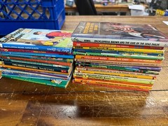 Complete Set Series – Lot of 29 Encyclopedia Brown books by Donald Sobol (YA)