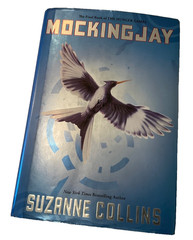 Mockingjay (Hunger Games, Book Three) 5th Print 2010 Hardcover