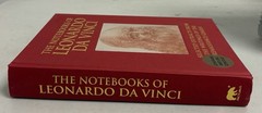 The Notebooks of Leonardo Da Vinci Acturus Publishing Very Good