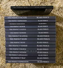 21 PB BOOK LOT BLAKE PIERCE 16 JESSE HUNT 4 AVERY BLACK 1 RILEY PAIGE