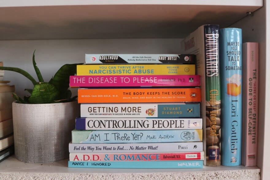 Lot of 20 Random Self-Help Books — Bulk Book Lot, Unsorted $1.66 / Book