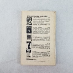 Revelation Visualized – 1973 Softcover by Gary Cohen and Salem Kirban – NO MARKS
