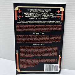 Dark Psychology and Mind Games (2 in 1 Bible): How to Resist Manipulation