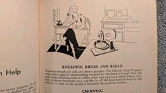 THE ART OF LIVING ELECTRICALLY: Handbook for the Modern Homemaker, 154 Recipes