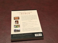 The Complete Guide to the Bible – Paperback By Stephen M. Miller – GOOD