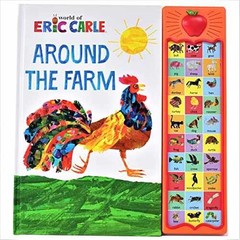 World of Eric Carle, Around the – Hardcover, by PI Kids; Phoenix – Very Good