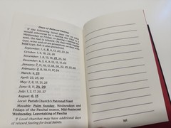 Orthodox- St Ignatius Pocket Prayer Book Modern English Edition Hardcover