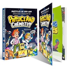 Weird & Wacky Research Institute Physics & Chemistry , Doris Walton