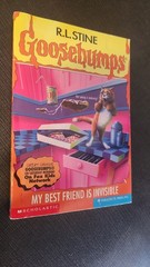 Goosebumps 57-60 Box Set Very Good-near Mint