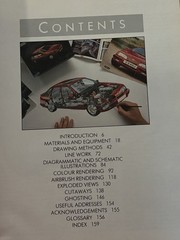 HIGH TECH ILLUSTRATION by Judy Martin, 1989 1st US Ed in DJ