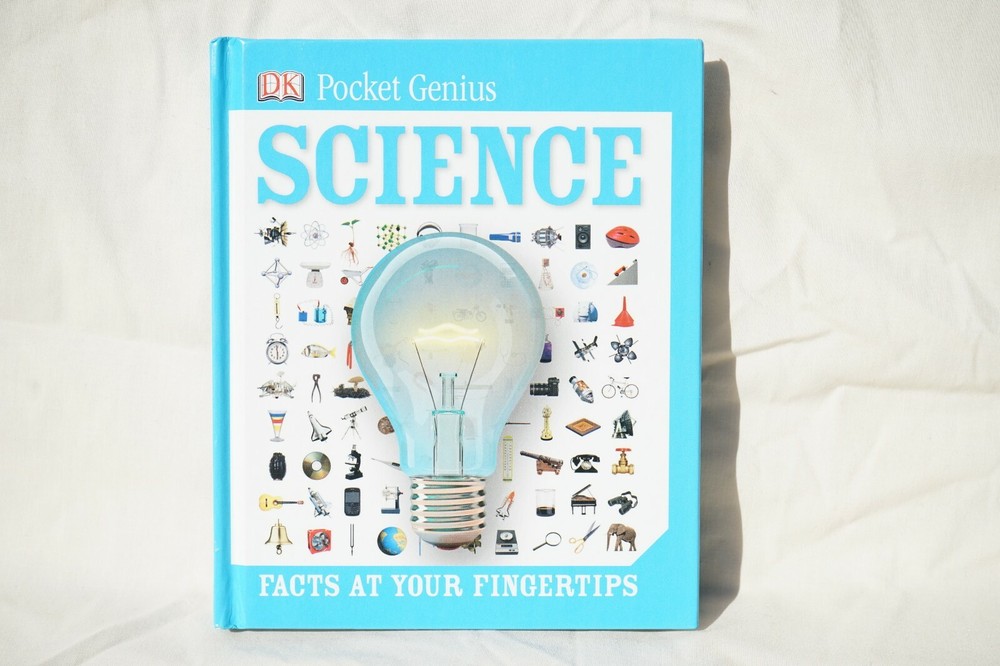Pocket Genius Ser.: Pocket Genius: Science : Facts at Your Fingertips by DK…