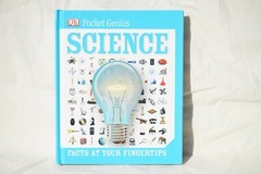Pocket Genius Ser.: Pocket Genius: Science : Facts at Your Fingertips by DK…