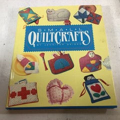 Quilting Book Potpouri Lot of 21 – 5 HCs & 16 Soft Cover Project Books VG