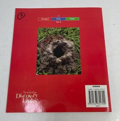 Animals Build, Adrienne Betz, 6 Pack Books, Grade 1 Level H