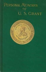 Personal Memoirs of U. S. Grant, Hardcover by Grant, Ulysses S., Like New Use…