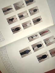 ACNE 14AW Mens Catalog Art Book Rare 9.6 x 6.8in Collectible
