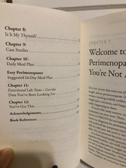 Easy Perimenopause: The Essential Guide to Modern Midlife (PB, 2025, Like New)