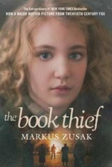 The Book Thief – Paperback By Zusak, Markus – GOOD