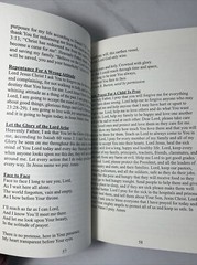 Prayers by Christian Word Ministries,Red Prayer Book,2012,12th Edit NEW