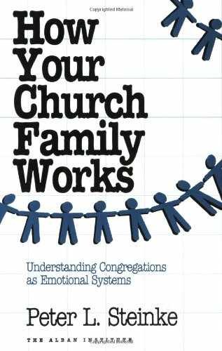 How Your Church Family Works – Flexibound, by Steinke Peter L. – Very Good