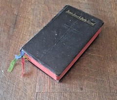 Saint Joseph Daily Missal Rev. Hugo H. Hoever 1961 Revised Edition Catholic Book