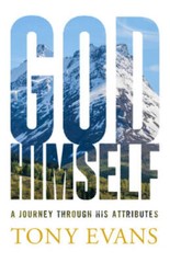 God, Himself: A Journey Through His Attributes – Paperback – VERY GOOD
