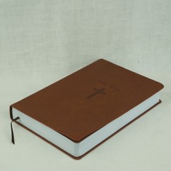 NKJV Super Giant Print Reference Holy Bible Red Letter Edition Thomas Nelson