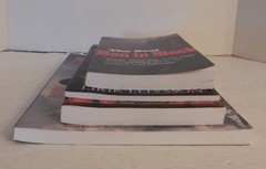 4 UFO-Alien-Conspiracy Bks; Secret Exploits Admiral Byrd; Inside Area 51; PLUS 2