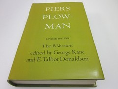 Piers Plowman: The B Version – Will’s Visions of Piers Plowman, Do-Well,