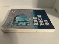 High Pressure Boilers 3rd Edition Soft Cover Book Steingress ATP publications
