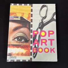 Pop Art Book by Julia Bigham Paperback Book New