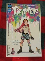 Primer 1 2024 DC Unread Copy New Bag and Board