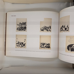 Esteban Vicente. Drawings/Dibujos, 1920-2000. 2010. Alfonso Palacio. Exh. Cat.