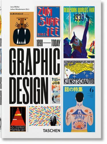 The History of Graphic Design: 45th Ed. (45th Edition) (Multilingual Edition) b