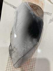 True Hard Arkansas. Multi Color Novaculite Super Pure Super Hard 829g