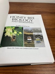 Honey Bee Biology And Beekeeping 3rd Edition Hardcover – Dewey M. Caron