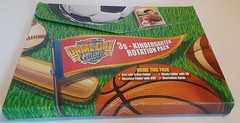Lifeway’s Game Day Central 2007 VBS 3s Kindergarten Rotation Pack DVD/CD/CD-Rom