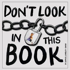 Don’t Look In This Book by Langley-Swain, Samuel Book The Fast Free Shipping