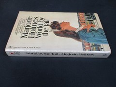 World by the Tail by Marjorie Holmes 1972 Bantam Trade Paperback Romance PB