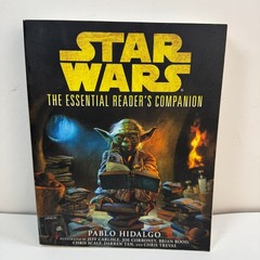 Star Wars: The Essential Reader’s Companion – Pablo Hidalgo (TPB, 2012, Del Rey)