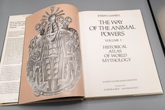 Way of the Animal Powers Volume 1 by Joseph Campbell (1983, Hardcover)