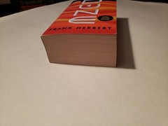 Dune by Frank Herbert Paperback Book