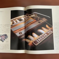 Jaguar XJ6 Coupe Catalog 2 Vols Set Includes Color Guide Price Reduced