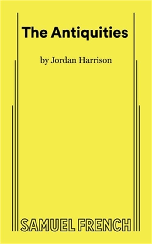 The Antiquities (Paperback or Softback)