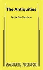 The Antiquities (Paperback or Softback)
