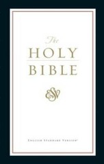 The Holy Bible: English Standard Version – Paperback – GOOD