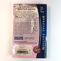 Contemporary Romance Paperback Book Graham Rimmer Flynn Mallery Jackson 15x