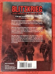 Blitzkrieg: Hitler’s Masterplan For The Conquest Of Europe By Nigel Cawthorne