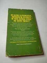 ALAN DEAN FOSTER Midworld Book | 1976 Mass Market Paperback