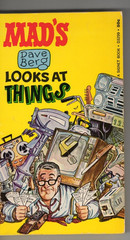 Dave Berg MAD Paperback Lot 3 Books Looks at USA People Things Signet